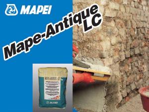 Liant hidraulic fara ciment Mapei Mape Antique LC 20 kg [1]